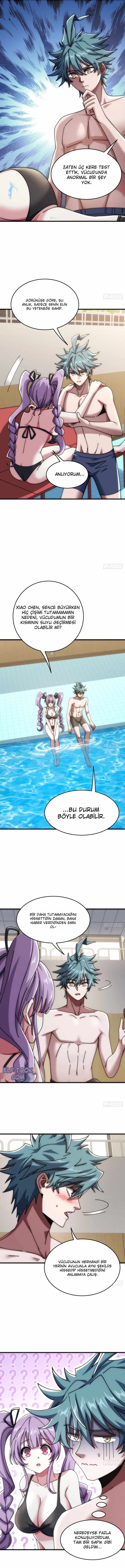 Infinite Evolution Starting from Zero Bölüm 25 - Sayfa 3