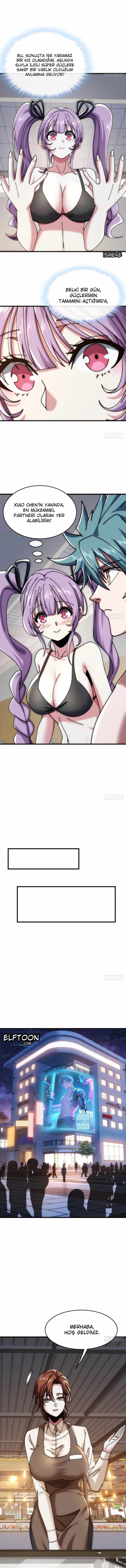 Infinite Evolution Starting from Zero Bölüm 25 - Sayfa 4