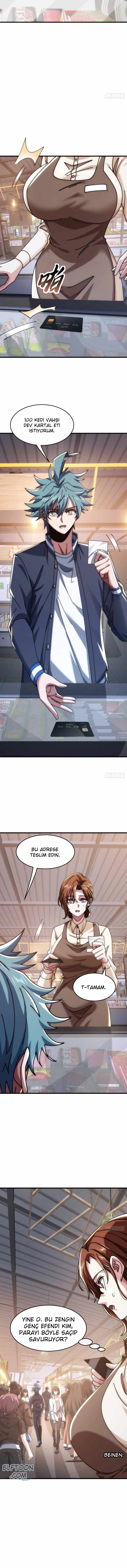 Infinite Evolution Starting from Zero Bölüm 25 - Sayfa 5