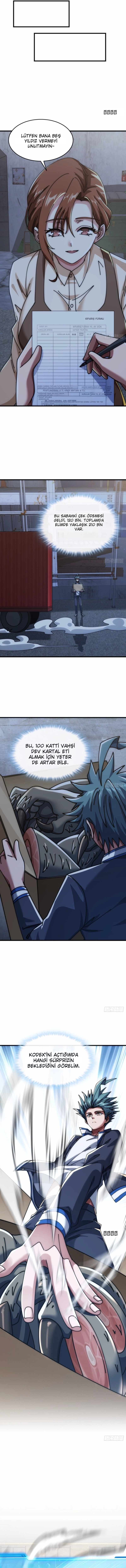 Infinite Evolution Starting from Zero Bölüm 25 - Sayfa 6