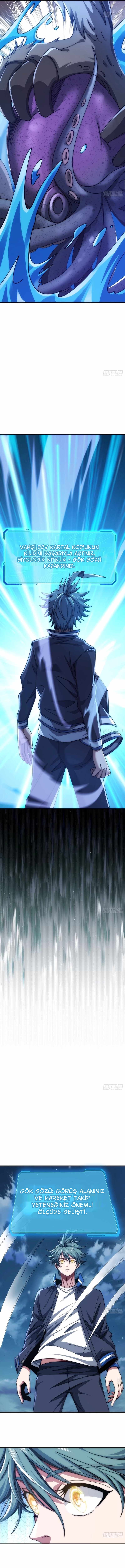 Infinite Evolution Starting from Zero Bölüm 25 - Sayfa 8