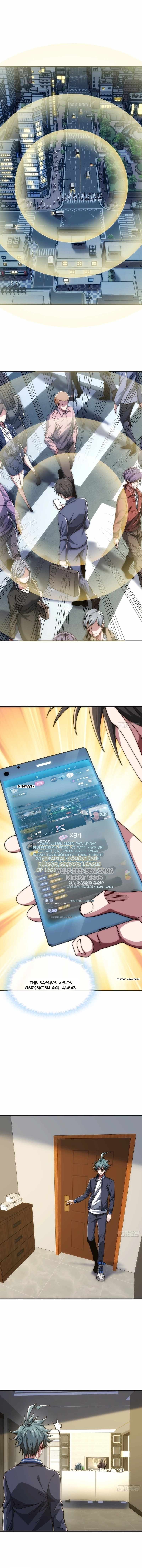 Infinite Evolution Starting from Zero Bölüm 25 - Sayfa 9