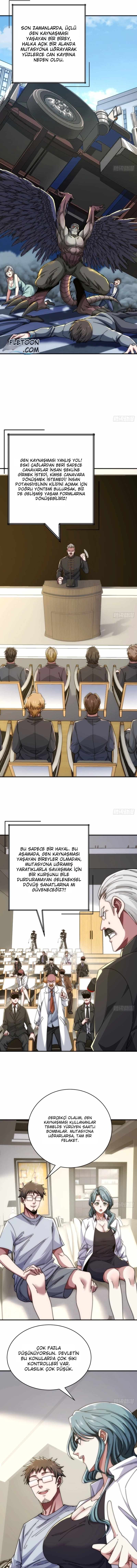 Infinite Evolution Starting from Zero Bölüm 25 - Sayfa 10