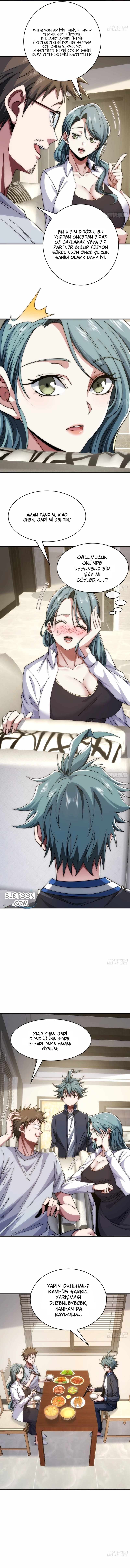 Infinite Evolution Starting from Zero Bölüm 25 - Sayfa 11