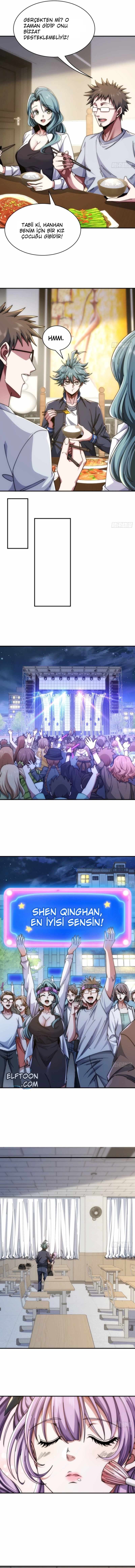 Infinite Evolution Starting from Zero Bölüm 25 - Sayfa 12