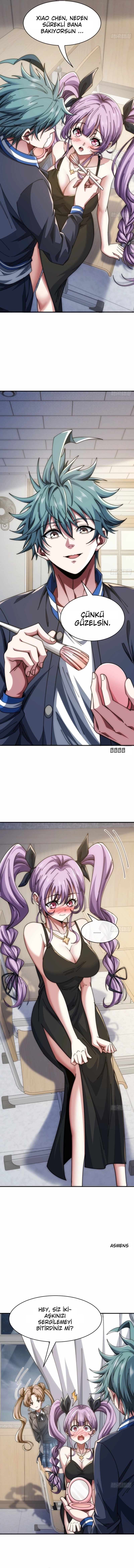 Infinite Evolution Starting from Zero Bölüm 25 - Sayfa 13