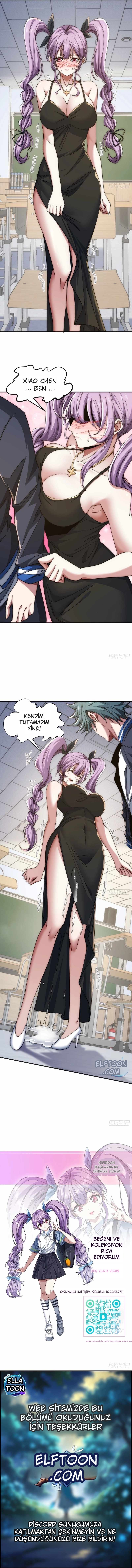 Infinite Evolution Starting from Zero Bölüm 25 - Sayfa 15