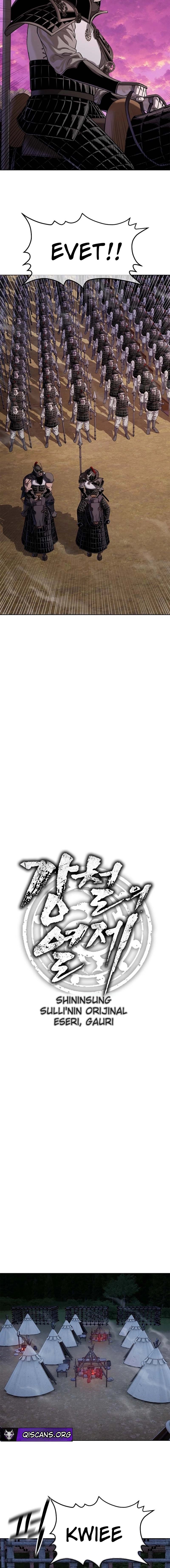 Çelik İmparator Bölüm 38 - Sayfa 6