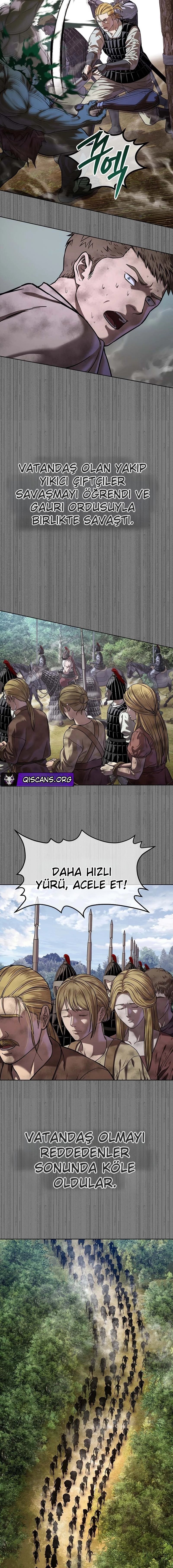 Çelik İmparator Bölüm 38 - Sayfa 25