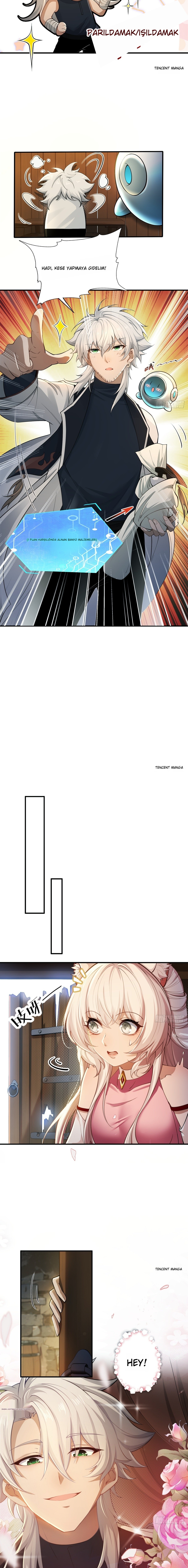 Sonuna Kadar Harem Bölüm 4 - Sayfa 2