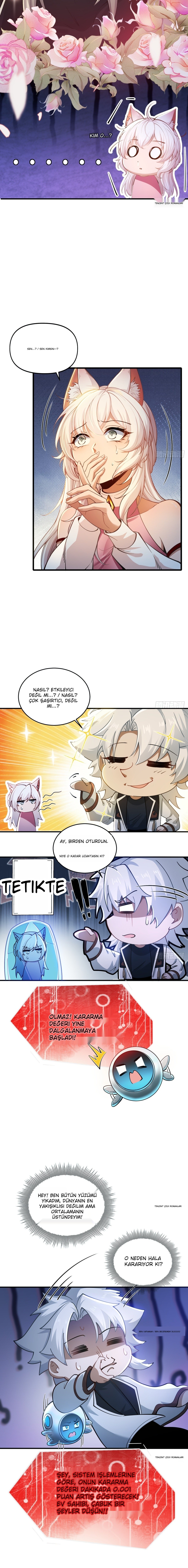 Sonuna Kadar Harem Bölüm 4 - Sayfa 3