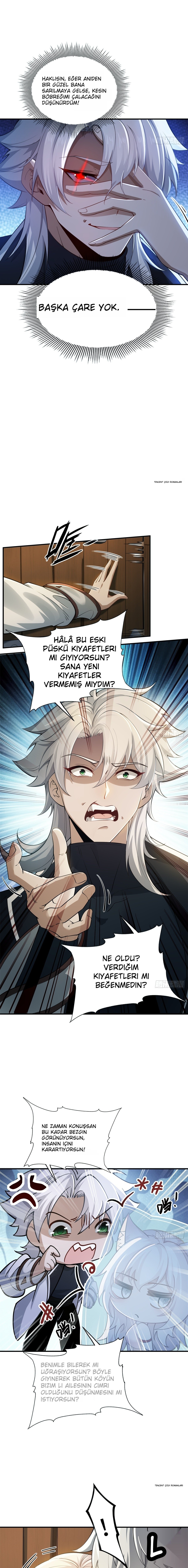 Sonuna Kadar Harem Bölüm 4 - Sayfa 4