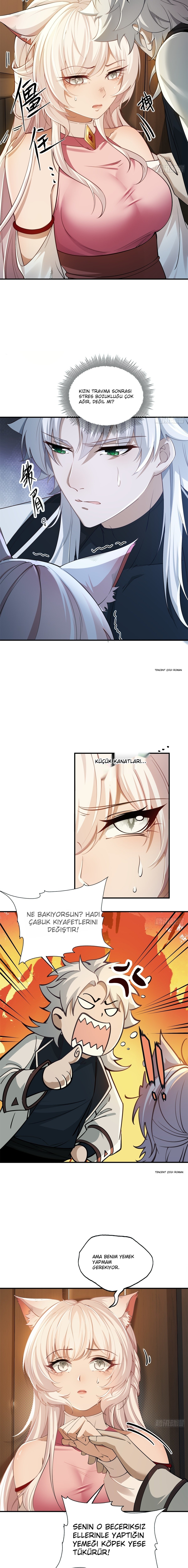 Sonuna Kadar Harem Bölüm 4 - Sayfa 5