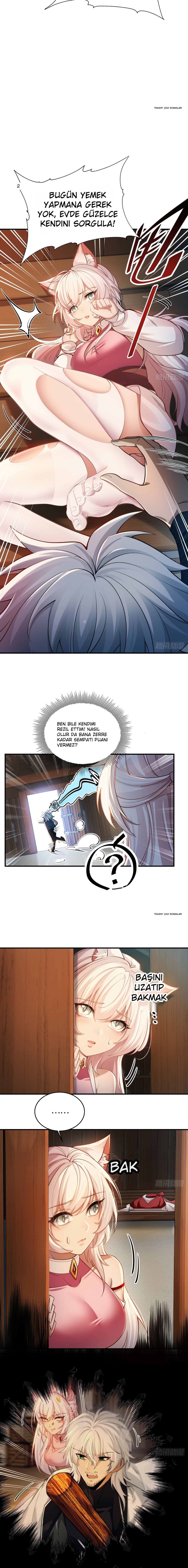 Sonuna Kadar Harem Bölüm 4 - Sayfa 6