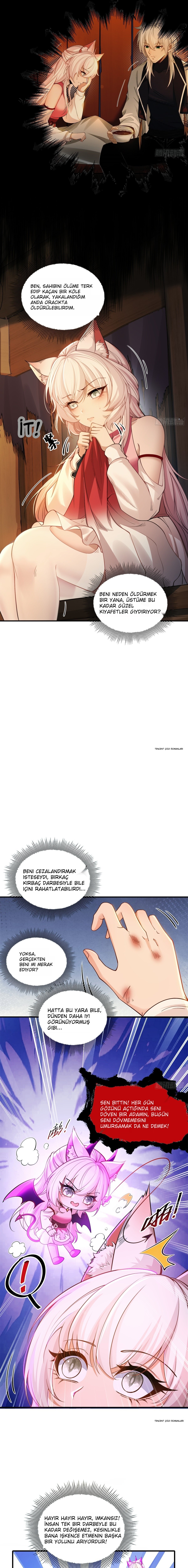 Sonuna Kadar Harem Bölüm 4 - Sayfa 7