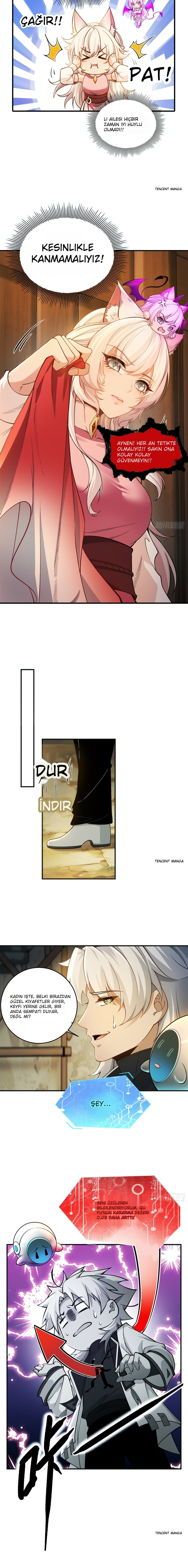 Sonuna Kadar Harem Bölüm 4 - Sayfa 8