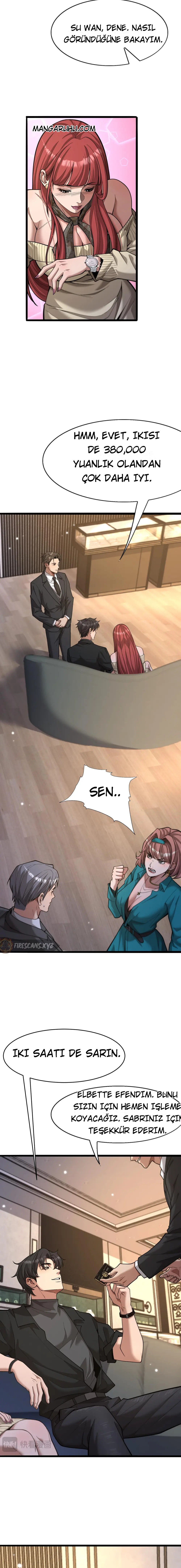 Süper Zenginim, Pislik Olmam Doğal Bölüm 8 - Sayfa 2