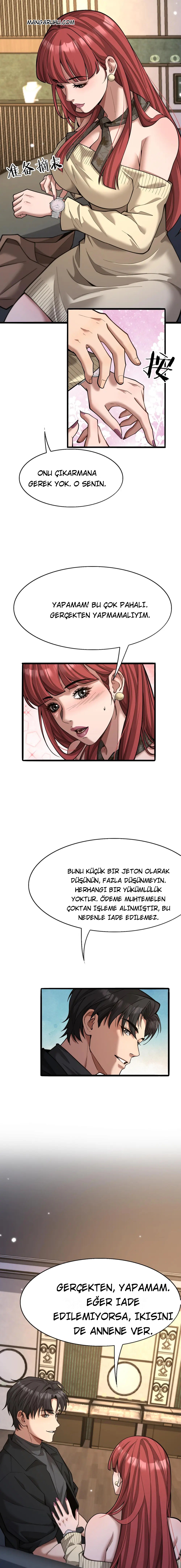 Süper Zenginim, Pislik Olmam Doğal Bölüm 8 - Sayfa 3