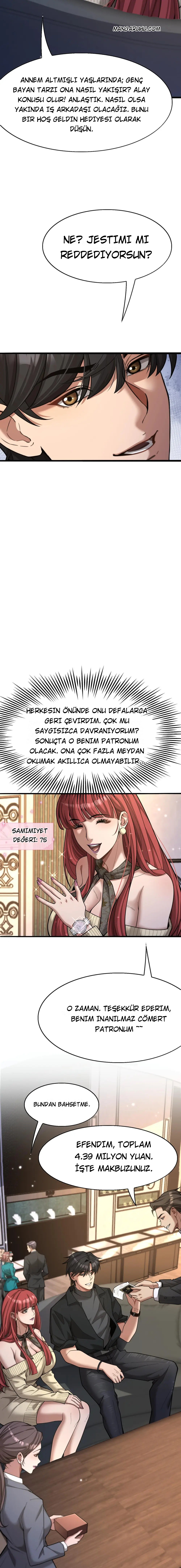 Süper Zenginim, Pislik Olmam Doğal Bölüm 8 - Sayfa 4