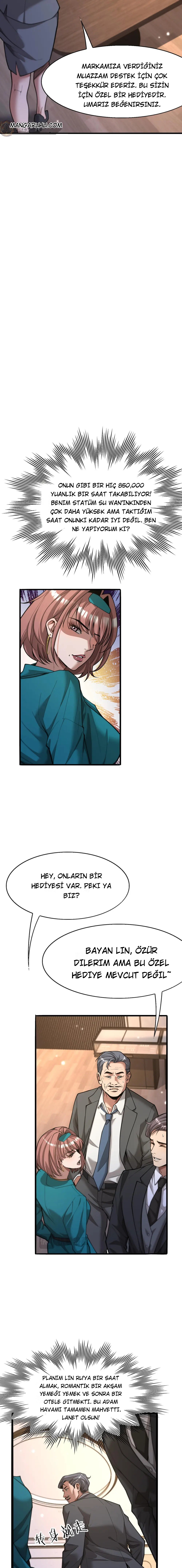 Süper Zenginim, Pislik Olmam Doğal Bölüm 8 - Sayfa 5