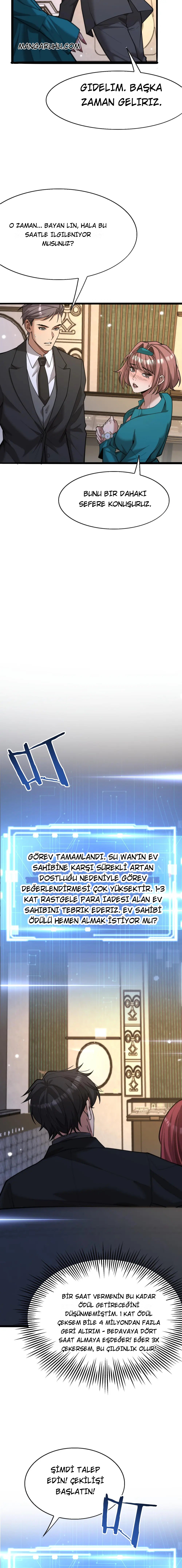 Süper Zenginim, Pislik Olmam Doğal Bölüm 8 - Sayfa 6