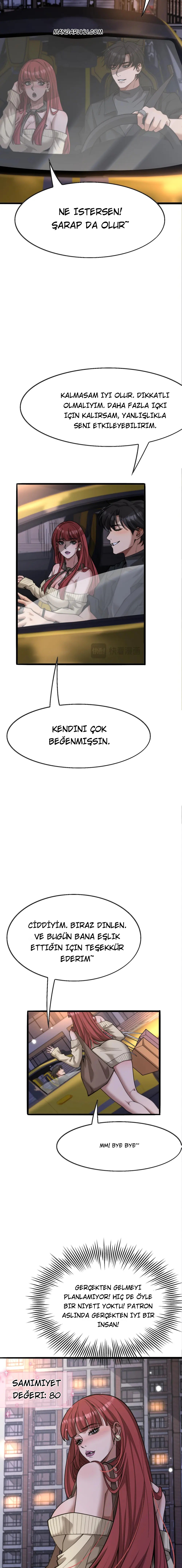 Süper Zenginim, Pislik Olmam Doğal Bölüm 8 - Sayfa 9