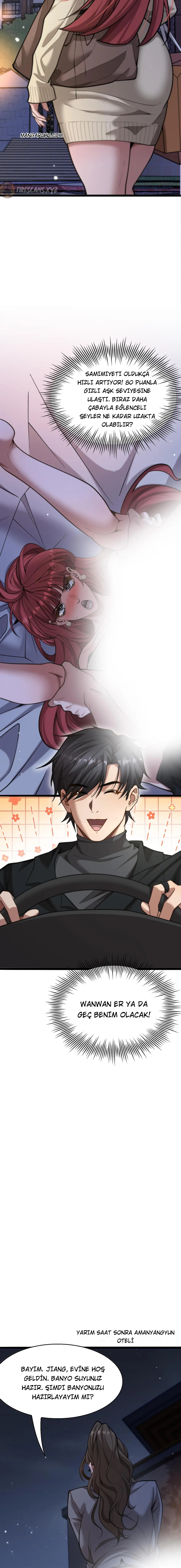 Süper Zenginim, Pislik Olmam Doğal Bölüm 8 - Sayfa 10