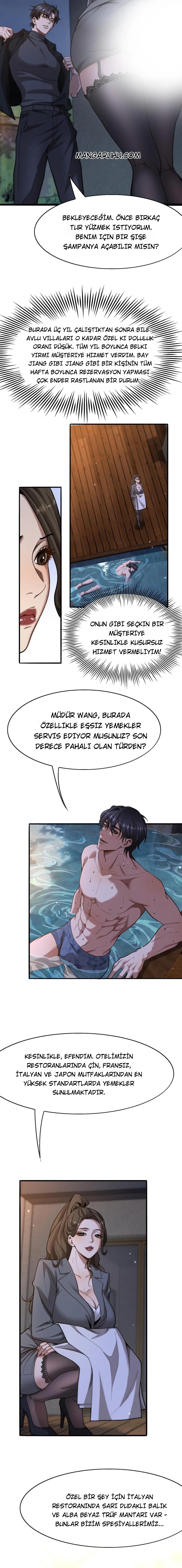 Süper Zenginim, Pislik Olmam Doğal Bölüm 8 - Sayfa 11