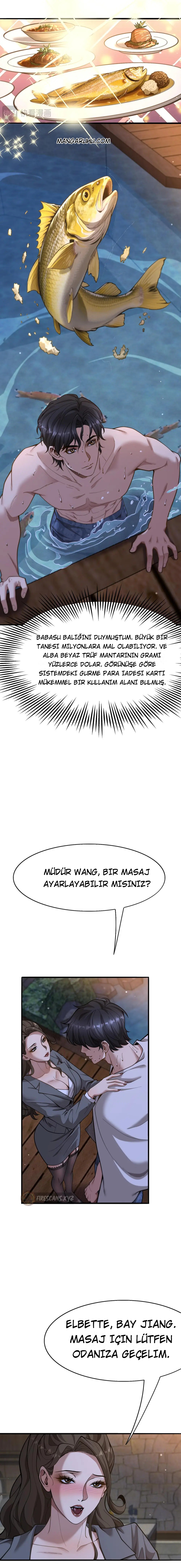 Süper Zenginim, Pislik Olmam Doğal Bölüm 8 - Sayfa 12
