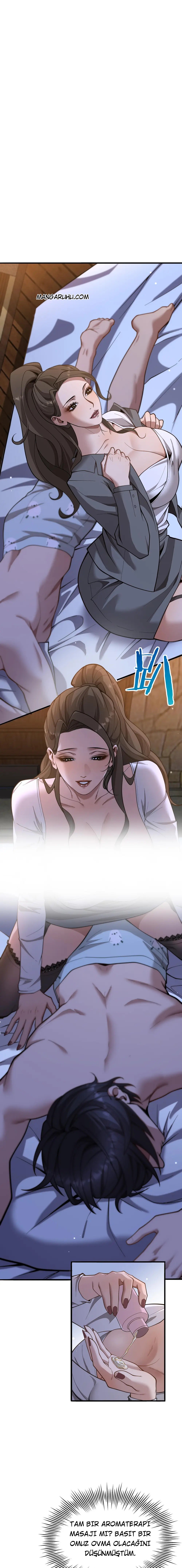 Süper Zenginim, Pislik Olmam Doğal Bölüm 8 - Sayfa 13