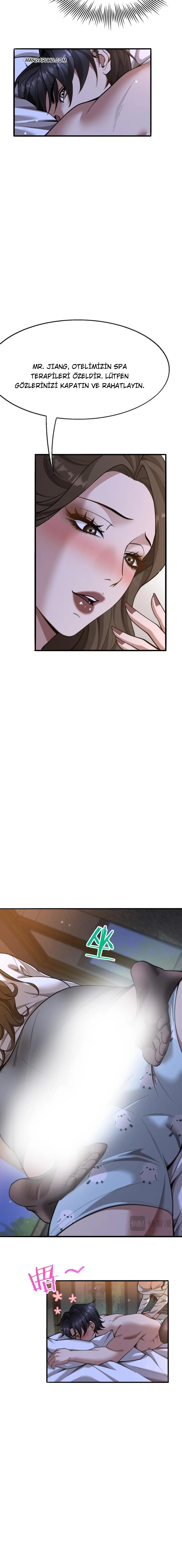 Süper Zenginim, Pislik Olmam Doğal Bölüm 8 - Sayfa 14