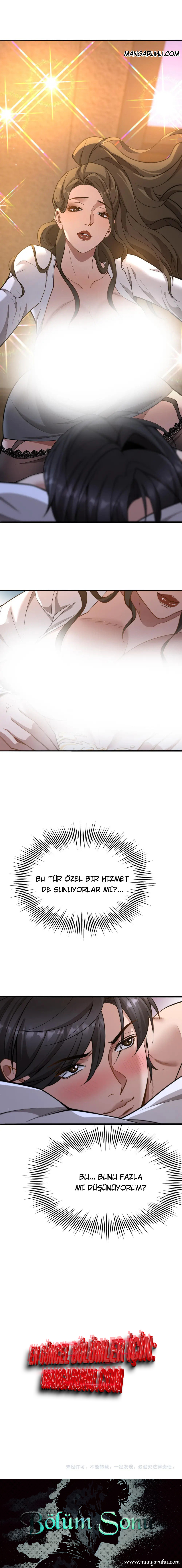 Süper Zenginim, Pislik Olmam Doğal Bölüm 8 - Sayfa 15