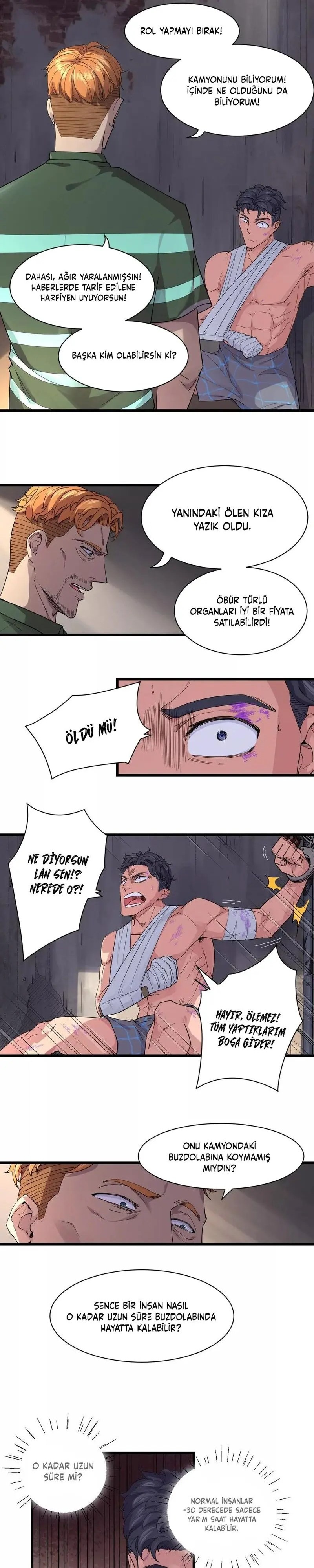 Save A Female Assassin Bölüm 63 - Sayfa 2