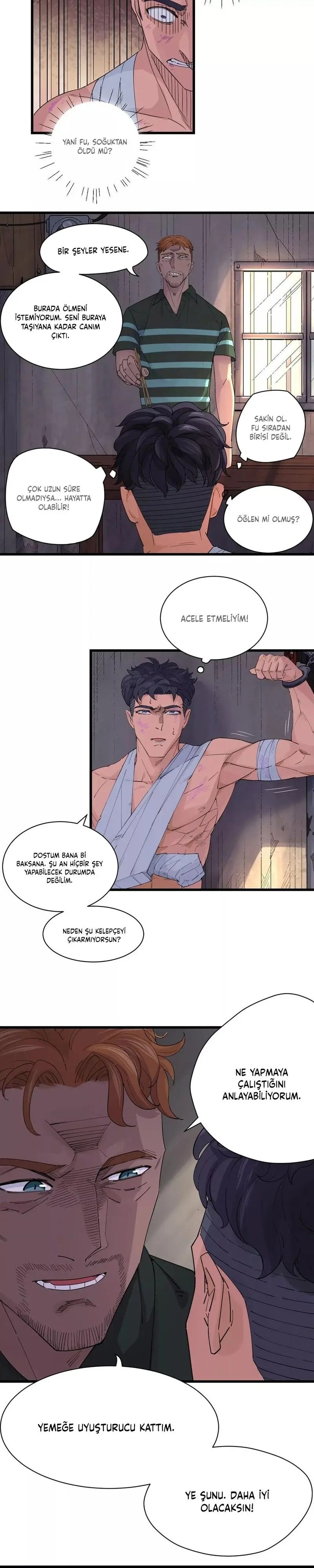 Save A Female Assassin Bölüm 63 - Sayfa 3