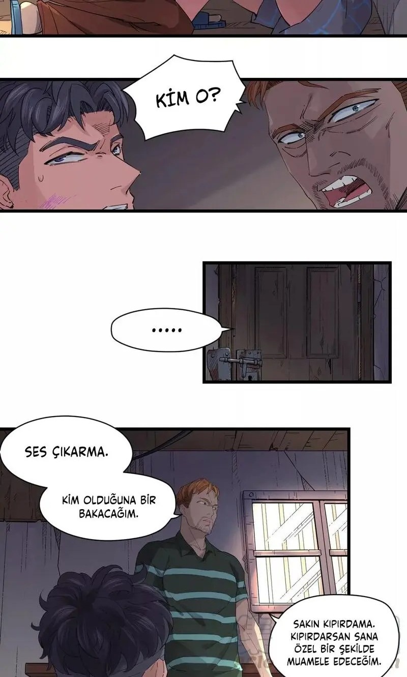 Save A Female Assassin Bölüm 63 - Sayfa 6