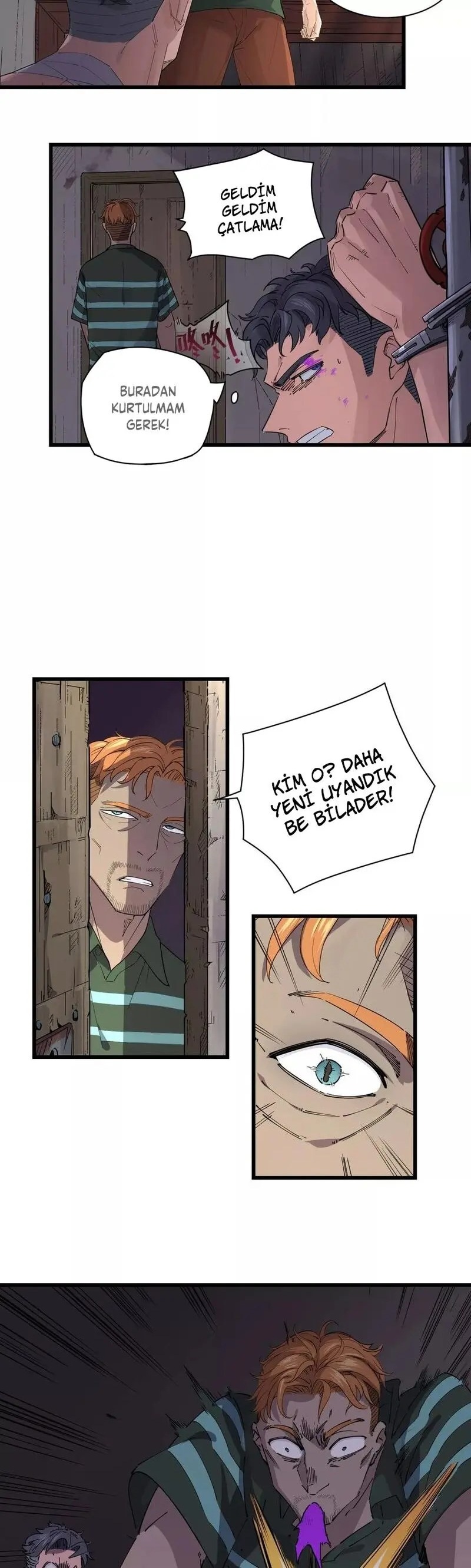 Save A Female Assassin Bölüm 63 - Sayfa 7