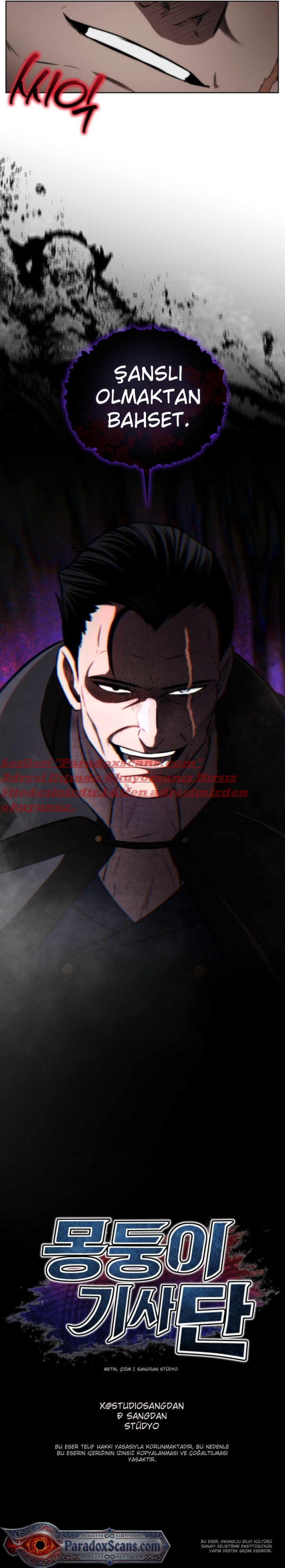 Yüce Topuz Tarikatı Bölüm 22 - Sayfa 12