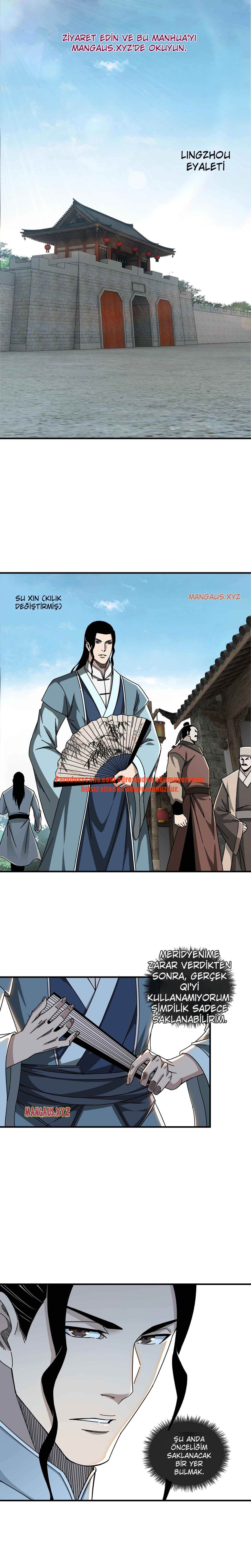 En Büyük Patron Sistemi Bölüm 93 - Sayfa 1