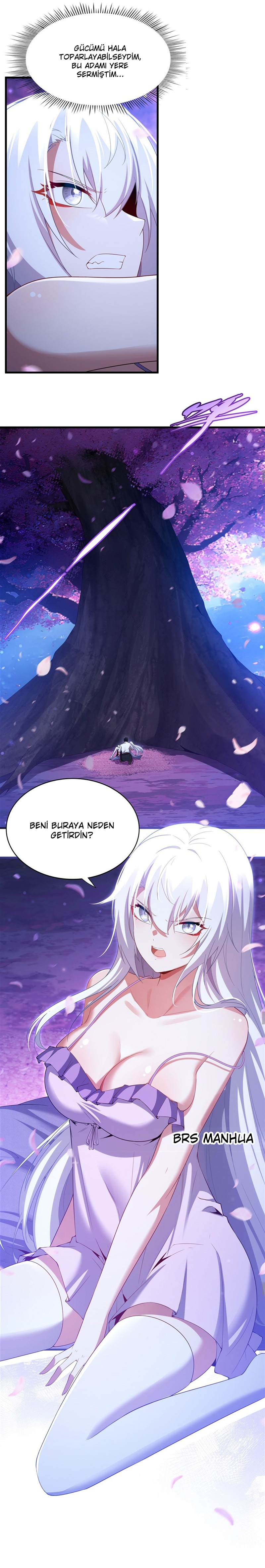 Çeneni Kapa Kötü Ejderha Artık Seninle Çocuk Büyütmek İstemiyorum Bölüm 30 - Sayfa 4