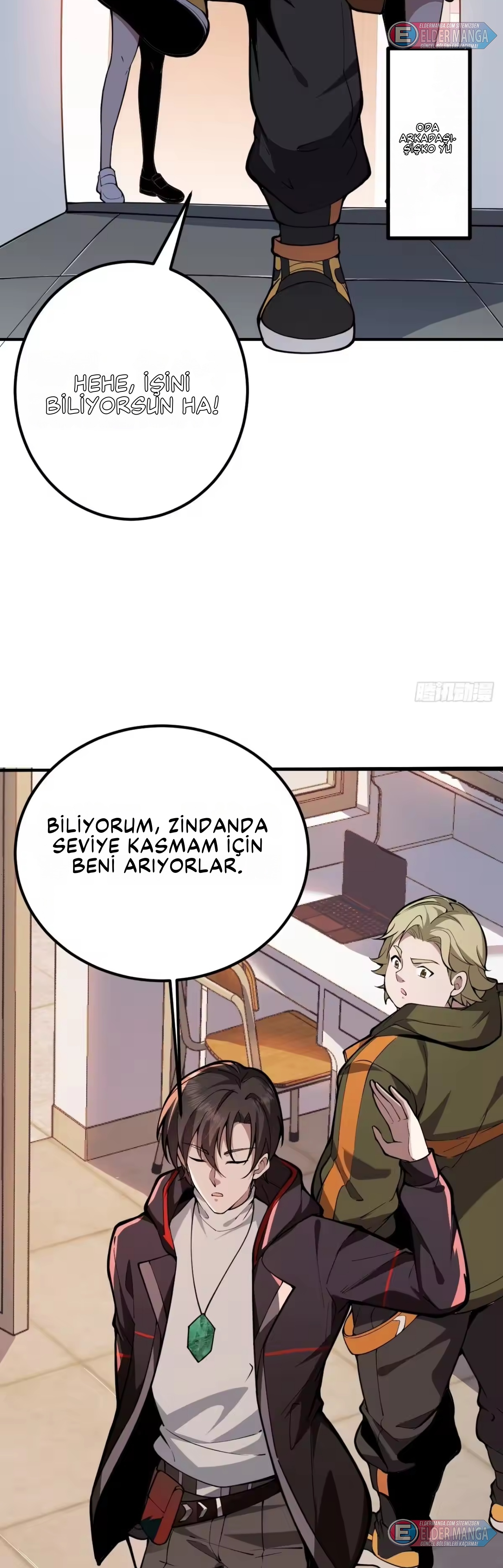 Başkaları Seviye Atlıyor, Ben Kültivasyon Yapıyorum İLK BÖLÜMÜ OKUMAYA GİT - Sayfa 38