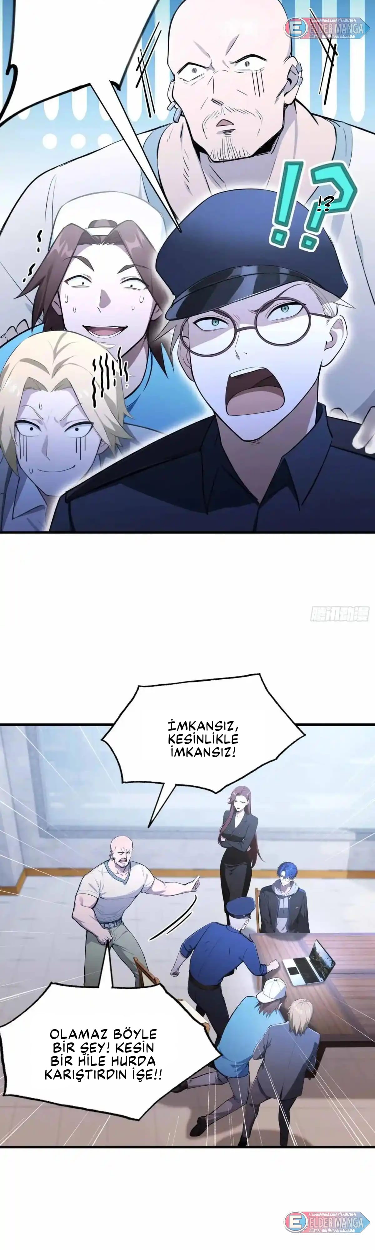 Dişi İmparatoriçe Eğitim Kampı Bölüm 11 - Sayfa 10