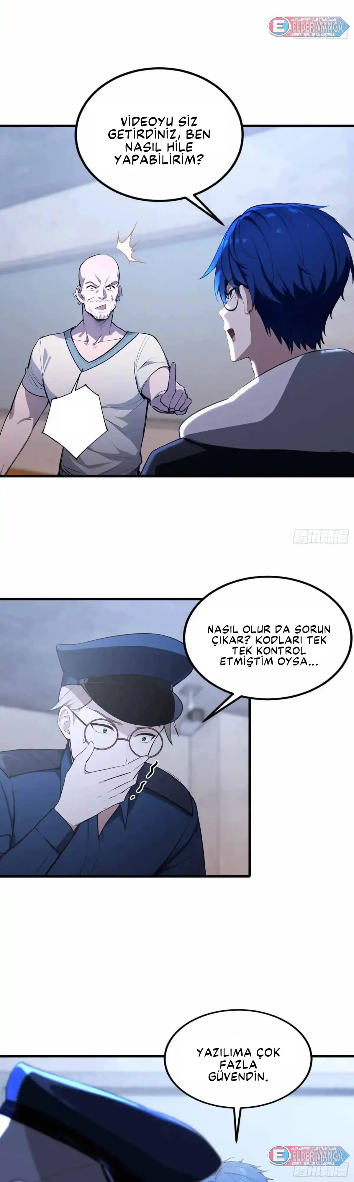 Dişi İmparatoriçe Eğitim Kampı Bölüm 11 - Sayfa 11