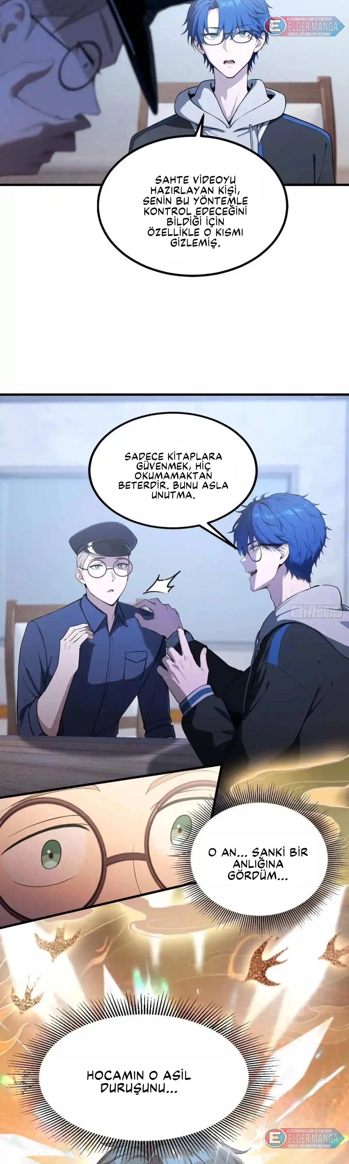 Dişi İmparatoriçe Eğitim Kampı Bölüm 11 - Sayfa 12