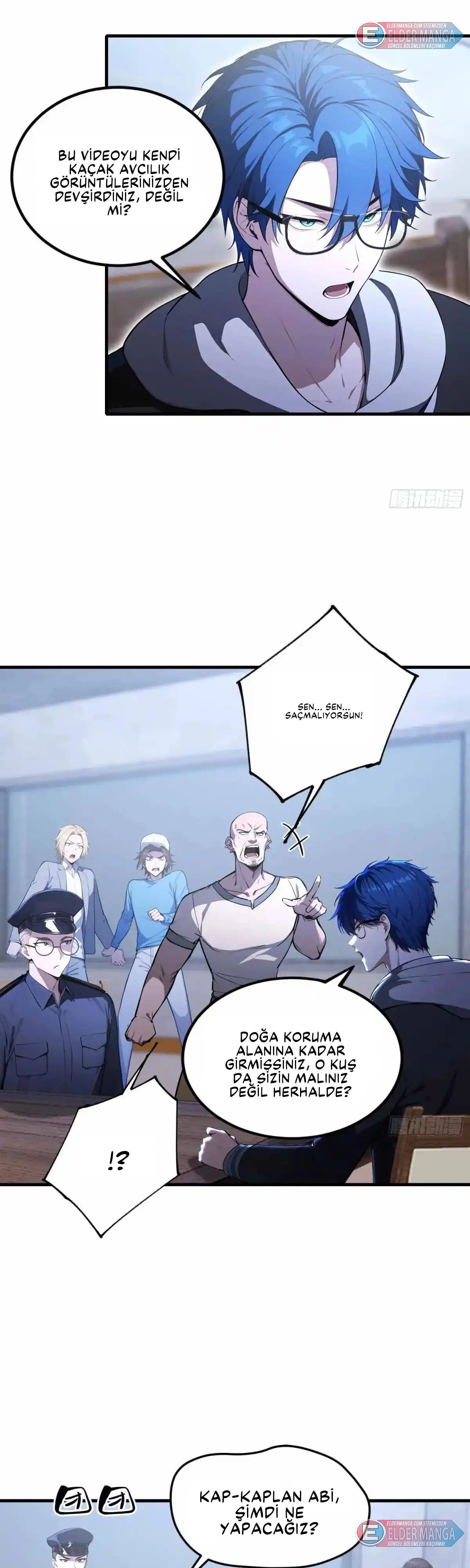 Dişi İmparatoriçe Eğitim Kampı Bölüm 11 - Sayfa 14