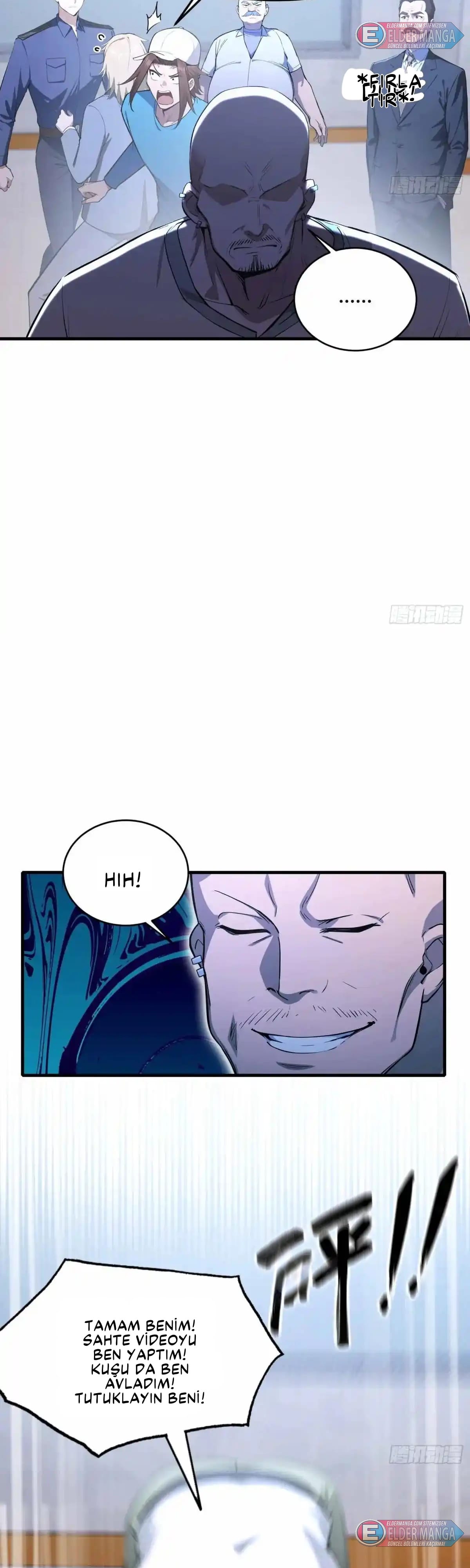 Dişi İmparatoriçe Eğitim Kampı Bölüm 11 - Sayfa 15