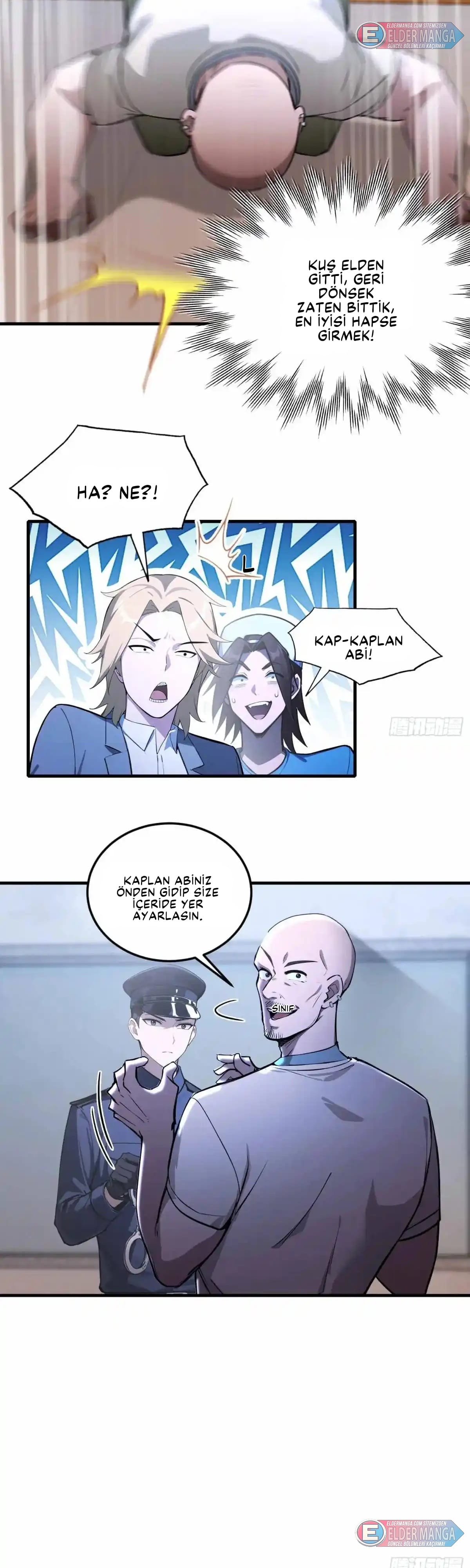 Dişi İmparatoriçe Eğitim Kampı Bölüm 11 - Sayfa 16