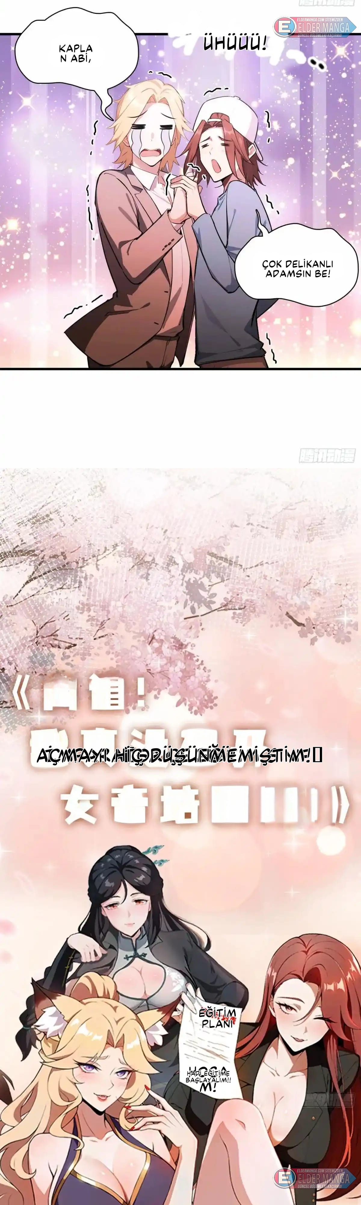 Dişi İmparatoriçe Eğitim Kampı Bölüm 11 - Sayfa 17