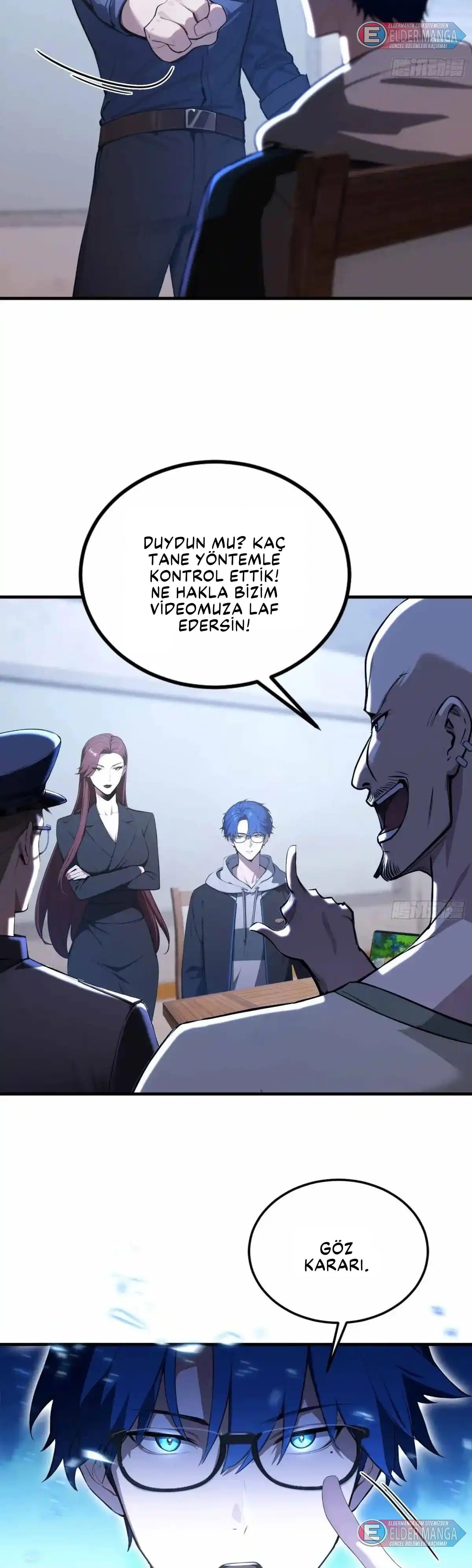 Dişi İmparatoriçe Eğitim Kampı Bölüm 11 - Sayfa 3