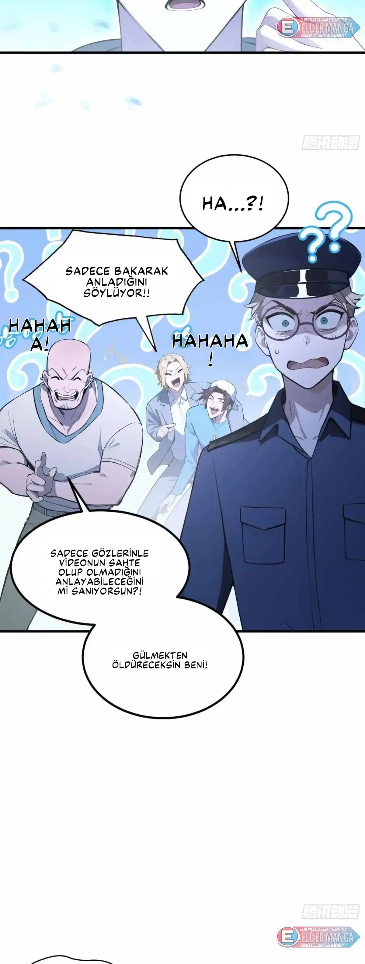 Dişi İmparatoriçe Eğitim Kampı Bölüm 11 - Sayfa 4