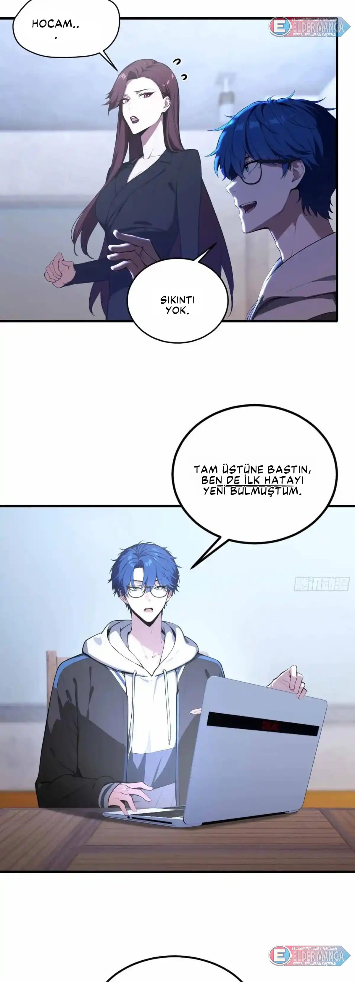 Dişi İmparatoriçe Eğitim Kampı Bölüm 11 - Sayfa 5